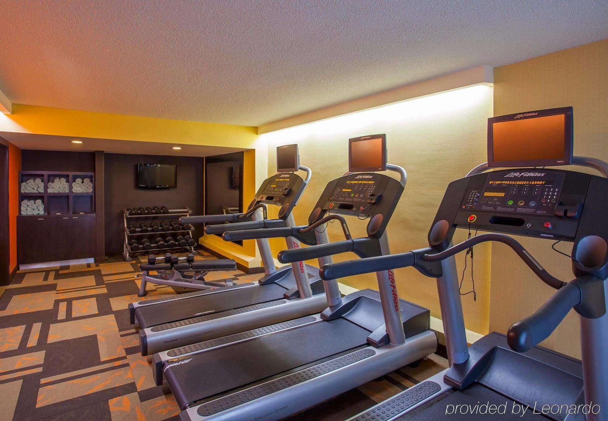 Courtyard By Marriott Charlotte Airport Loso Létesítmények fotó